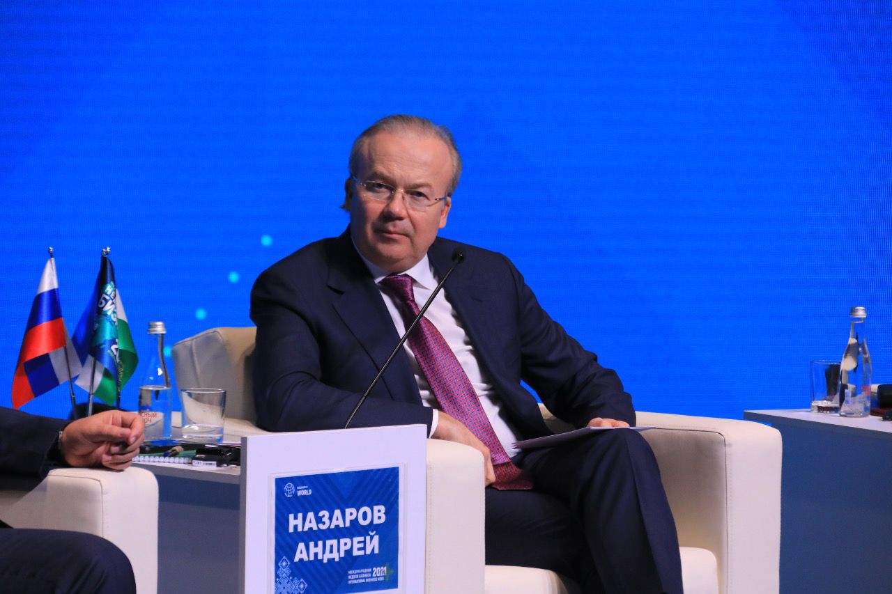 Андрей Назаров: «Мы стараемся развивать дополнительные инструменты для привлечения инвесторов, чтобы им было комфортно вести бизнес в республике»