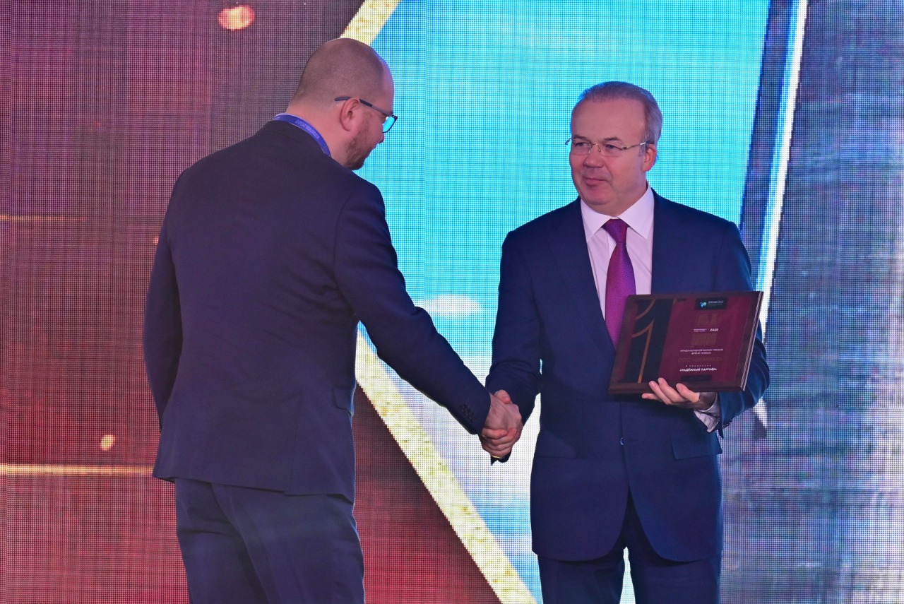 Лучших бизнесменов Башкортостана наградили на Международной неделе бизнеса