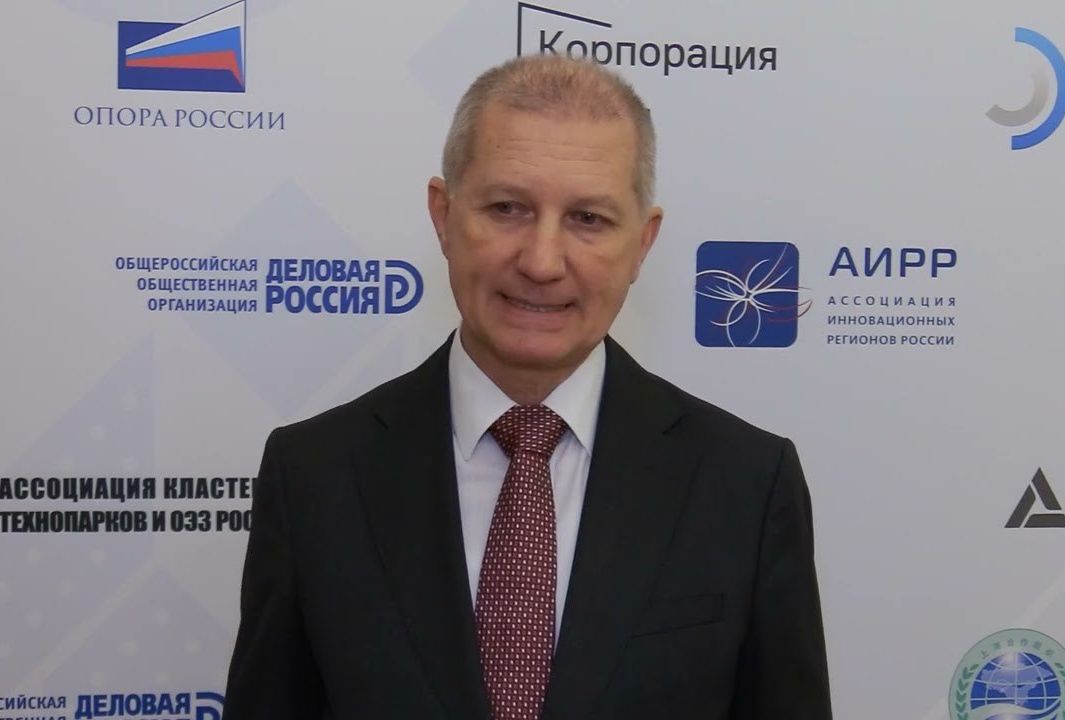 Президент НОТИМ Михаил Викторов: Международная неделя бизнеса в Башкортостане имеет огромное значение