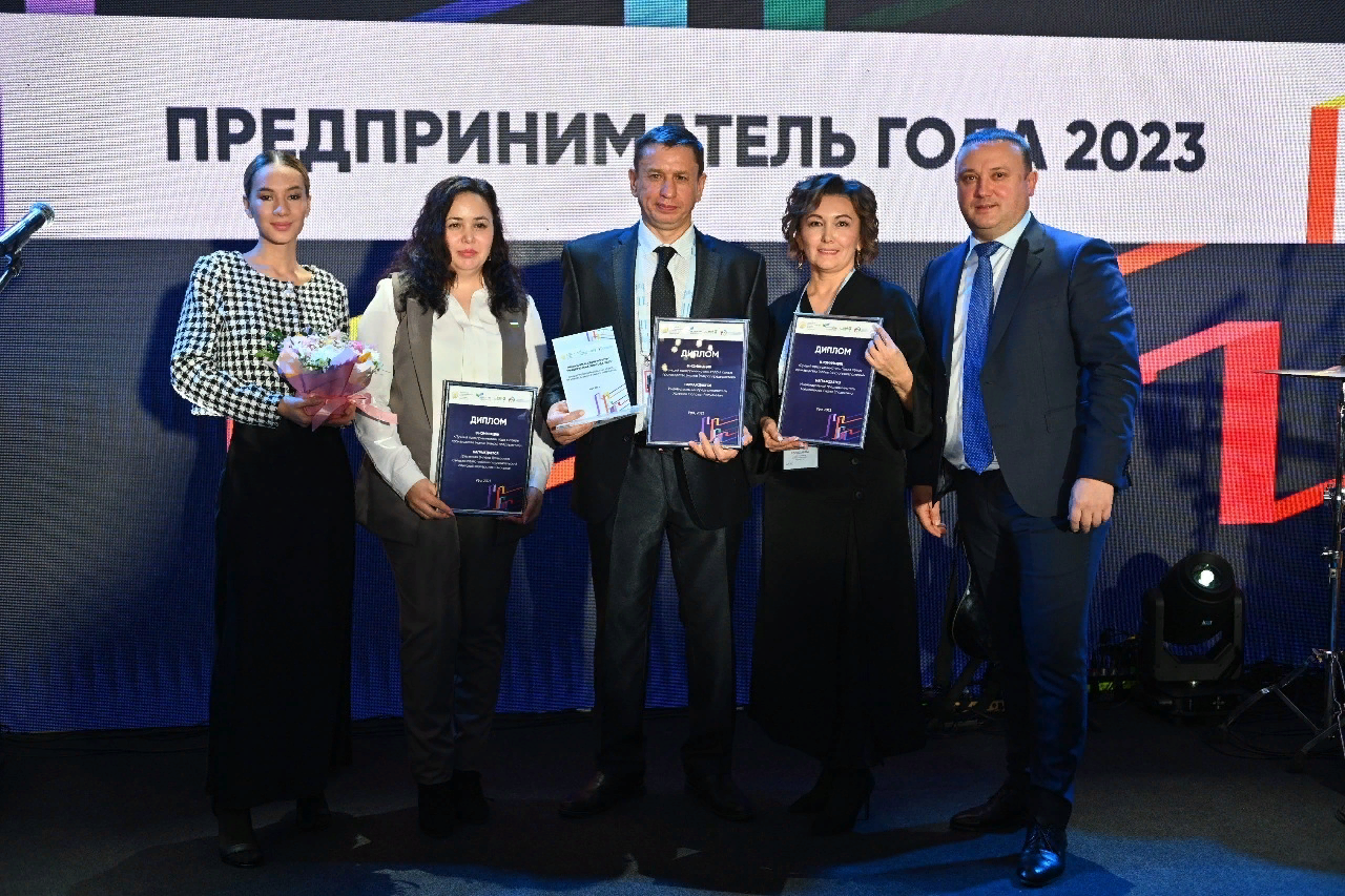 В Башкортостане определены победители конкурса «Предприниматель года Республики Башкортостан»
