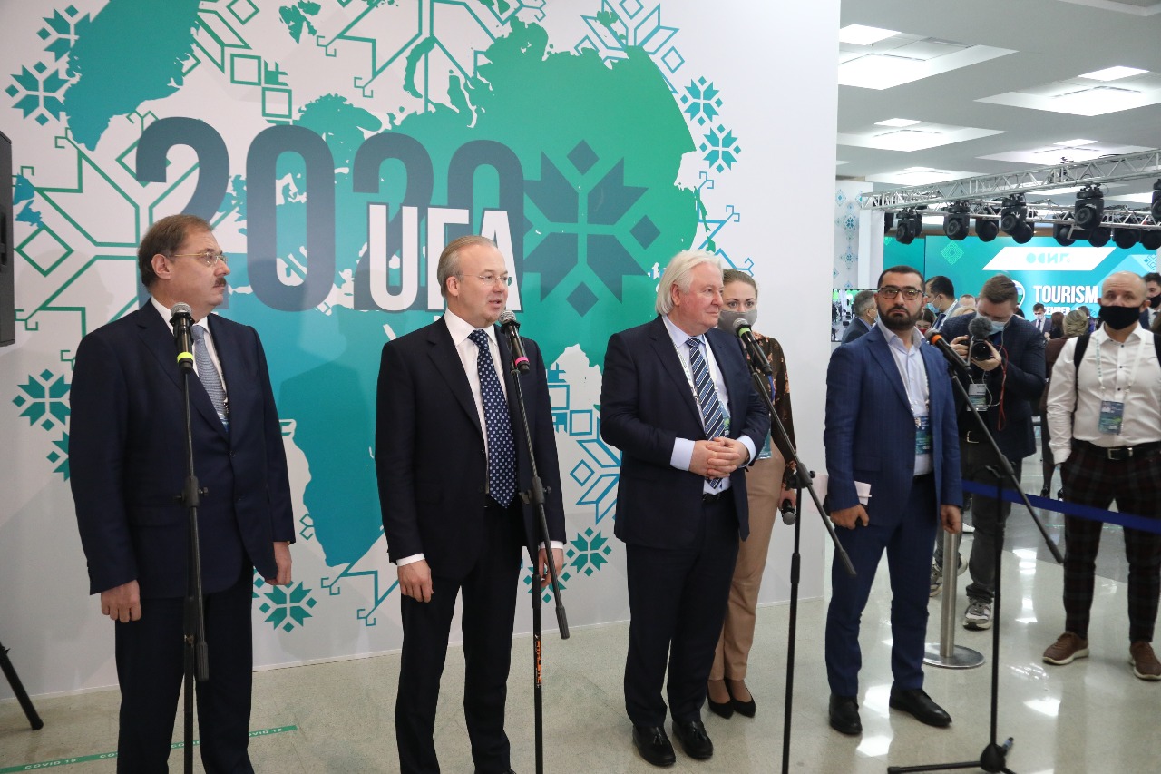 Премьер-министр Башкортостана: турсфера региона должна привлечь 3,5 млн туристов