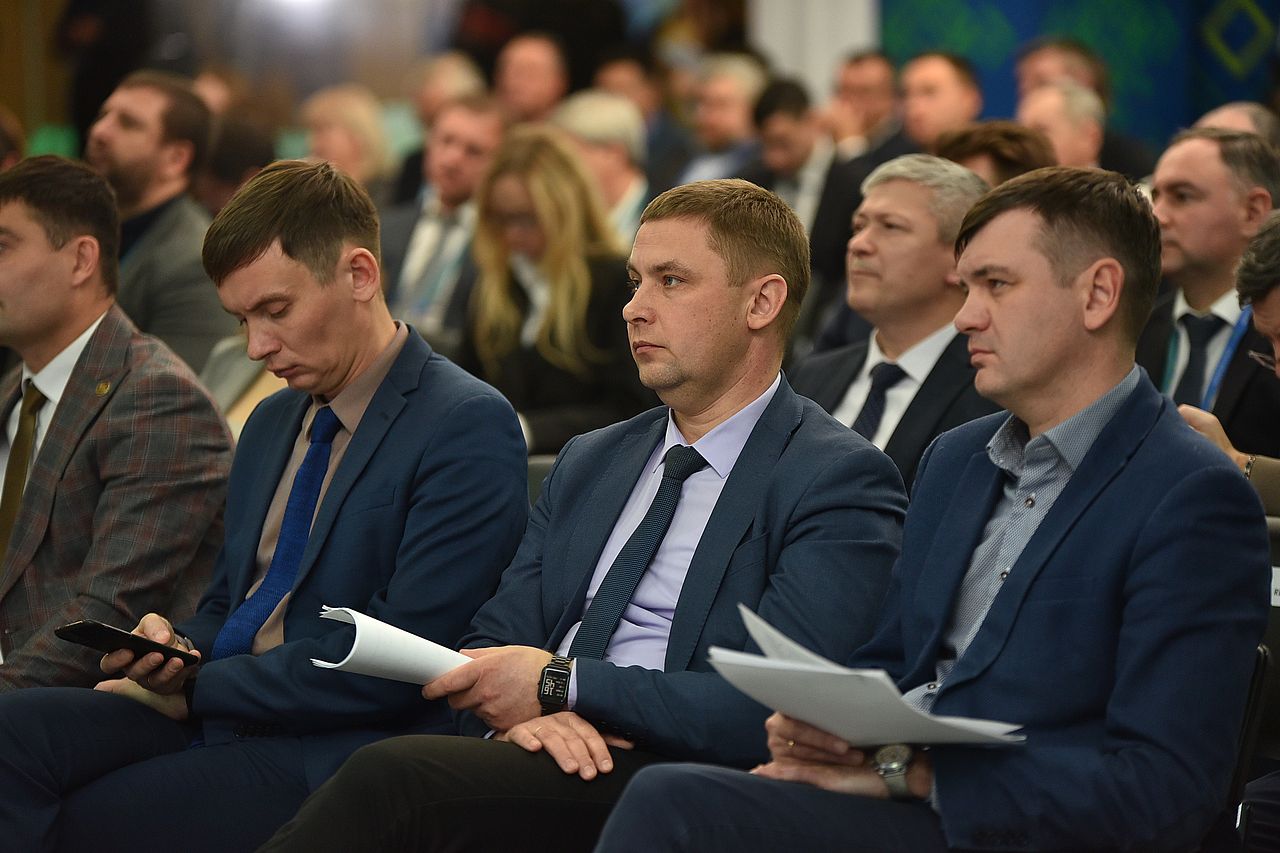 В Башкортостане прошло первое заседание Клуба стратегических инициатив