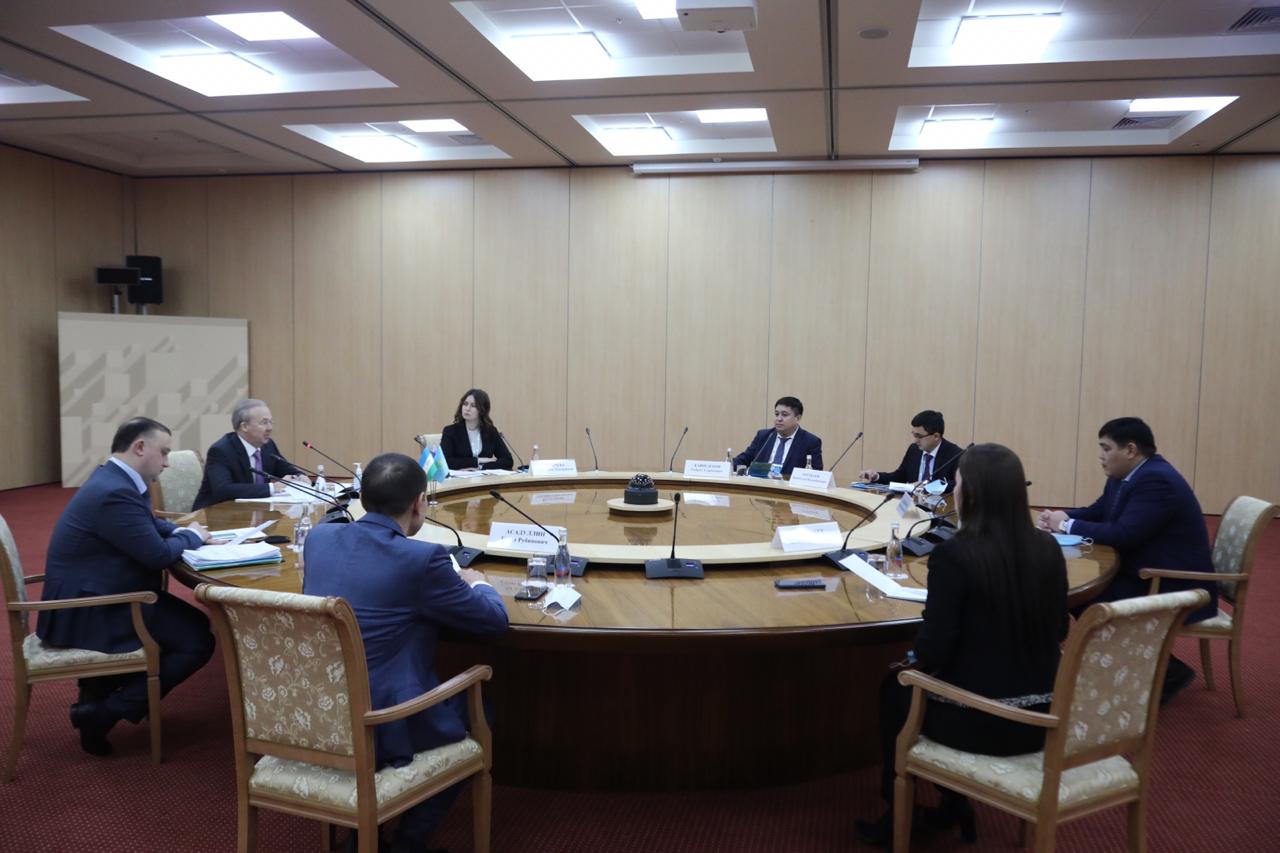 Республика Башкортостан и Республика Казахстан планируют совместный проект по строительству оптово-распределительных центров