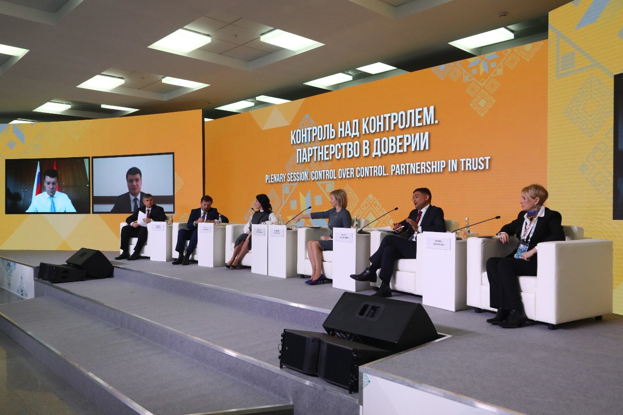 Депутат Госдумы Денис Кравченко высоко оценил вклад главы Республики Башкортостан в развитие партнерства государства и бизнеса