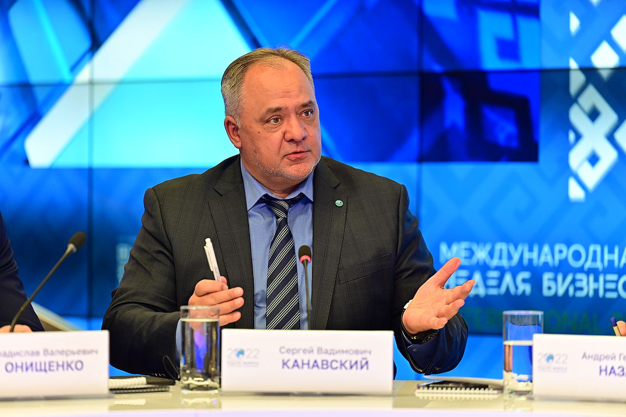 Сергей Канавский: «Уфа может стать площадкой для развития международного бизнеса»